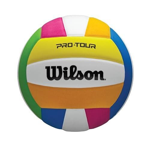 Elevate Your Indoor Volleyball Game with the Wilson Pro-Tour