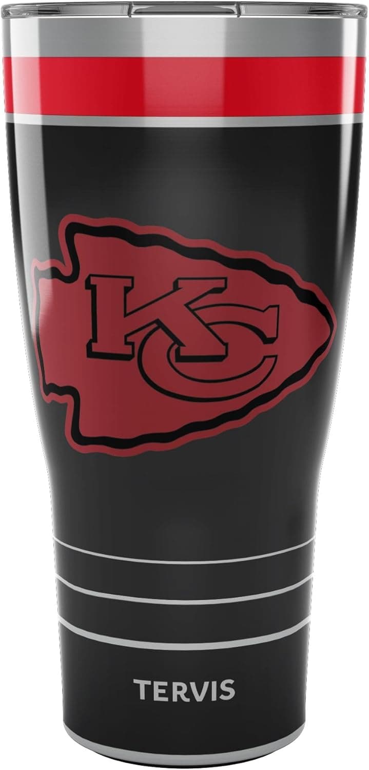 Tervis Traveler NFL Kansas City Chiefs Insulated Tumbler
