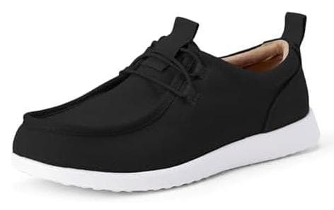 Amazon Essentials Men's Canvas Loafers - 61% Off