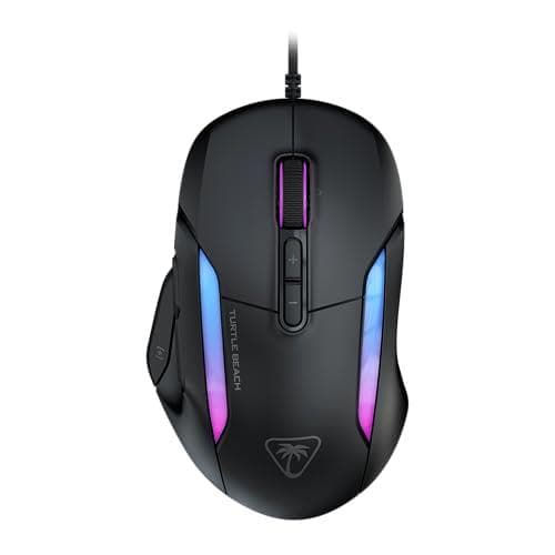 Turtle Beach Kone II Wired RGB Gaming Mouse at 50% Off