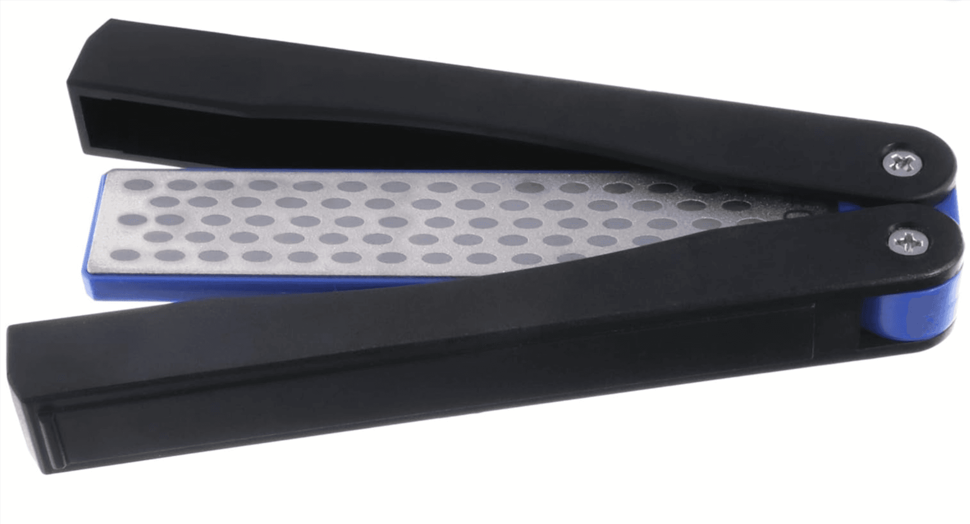 Razor-Sharp Folding Knife Sharpener - Huge Discount on Amazon