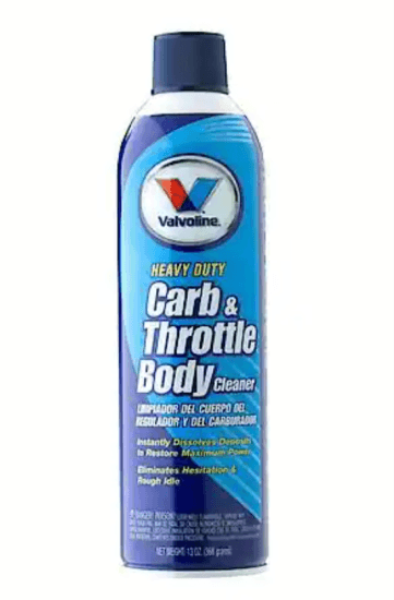 Valvoline Carb and Throttle Body Cleaner at Advance Auto Parts