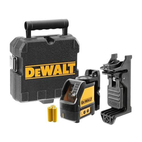 DEWALT Self-Leveling Cross Line Laser - 31% Off