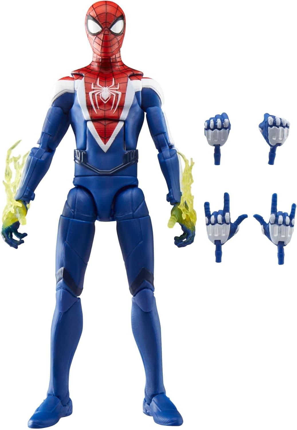 Marvel Legends Series Miles Morales Action Figure