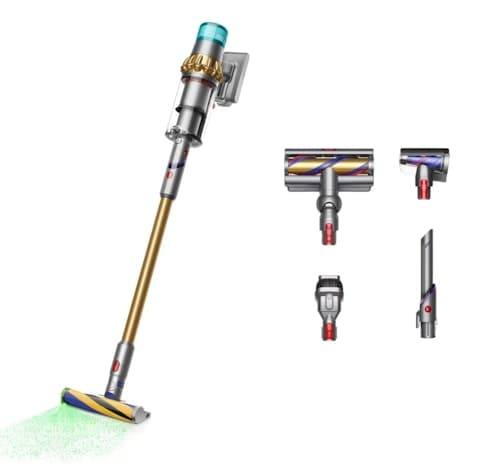 Certified Refurb Dyson V15 Detect Absolute HEPA Cordless Vacuum