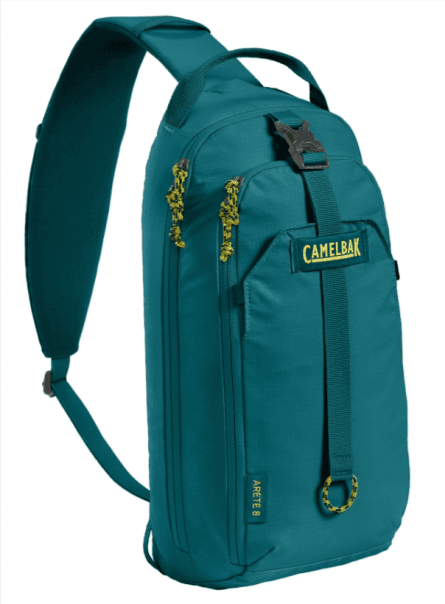 Carry Your Essentials in the CamelBak Arete Sling 8 Hiking Pack