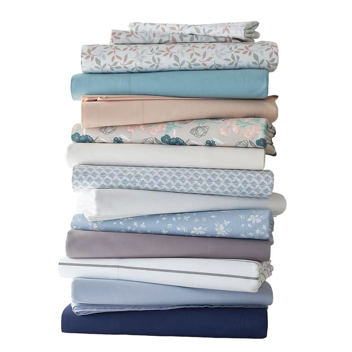 100% Cotton Percale Sheet Sets from $23 at JCPenney
