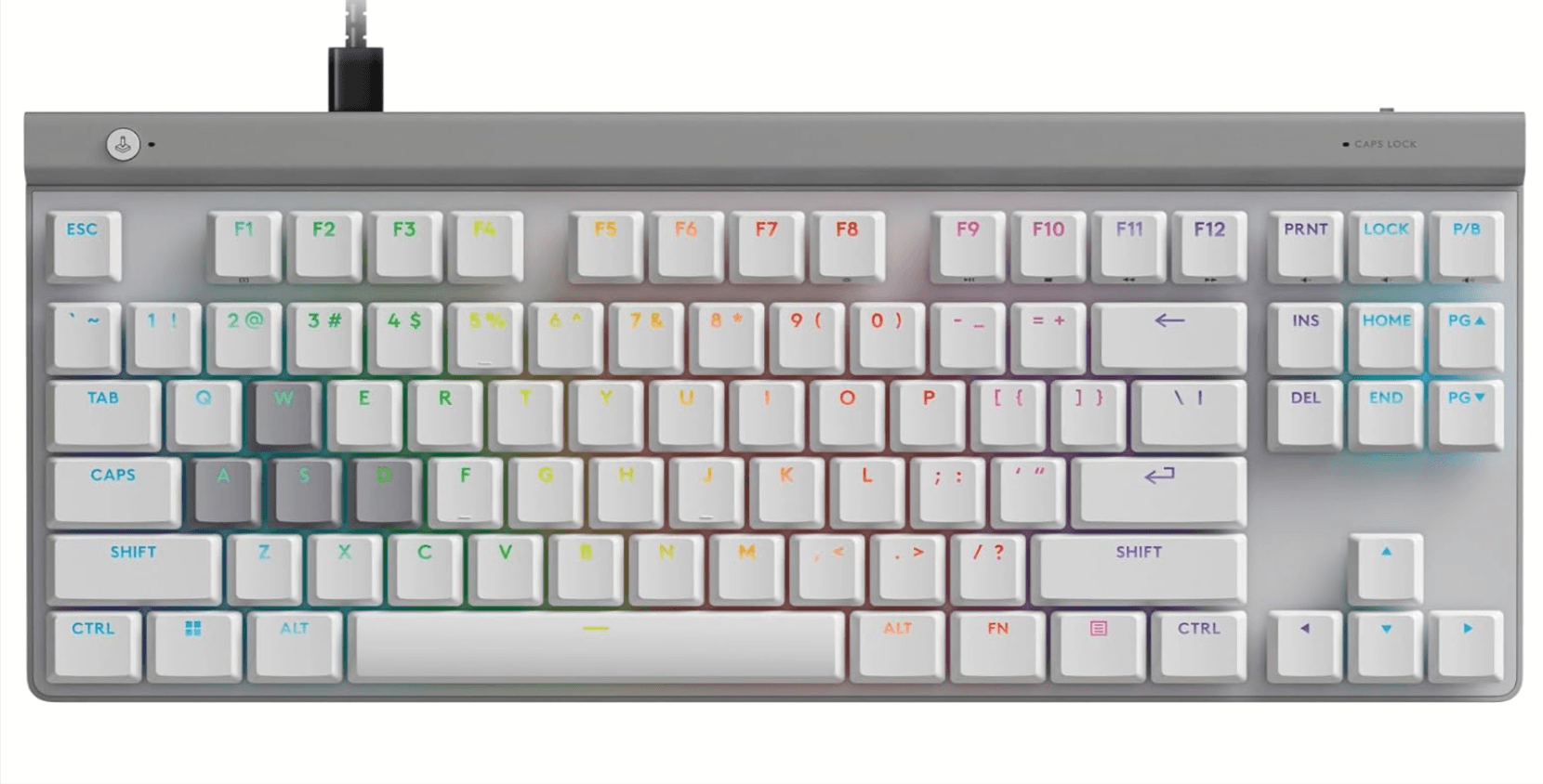 Logitech G515 Rapid TKL Low-Profile Wired Gaming Keyboard - 40% Off