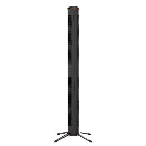 Save 50% on Sharper Image 42-inch Airbar Tower Fan