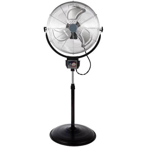 Optimus Industrial Fan - 21% Discount
