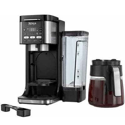 Refurbished Ninja CFP105 DualBrew Hot & Iced Coffee Maker on eBay