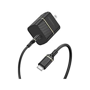 Charge Your Devices with the OtterBox USB-C Charger and Cable Bundle