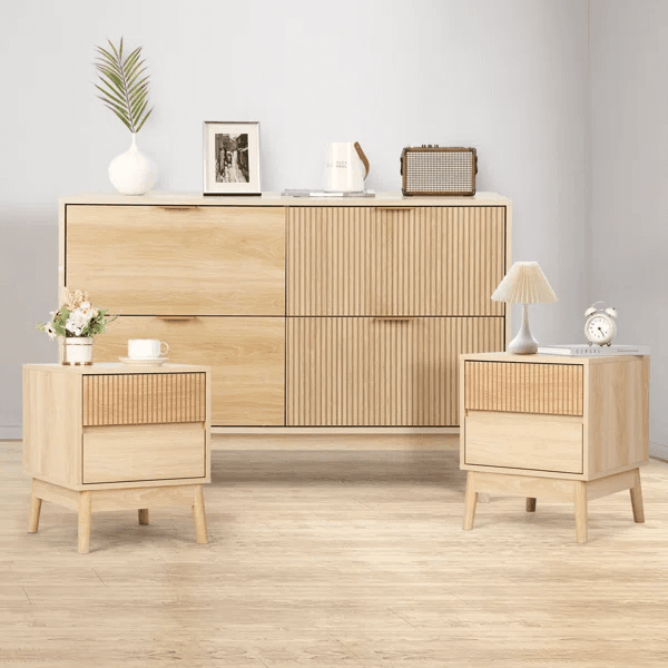 Save 72% on Wayfair's Stylish George Oliver Bedroom Set