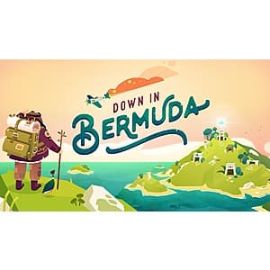 Down in Bermuda (Switch Digital Download) $2
