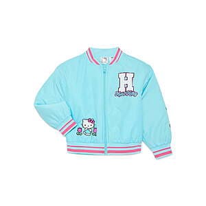 Hello Kitty Bomber Jacket for Girls at 79% Off + Free Shipping