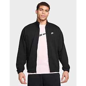 Nike Apparel Sale: Women's Shorts $12.50, Men's Jacket $25 + Free Shipping