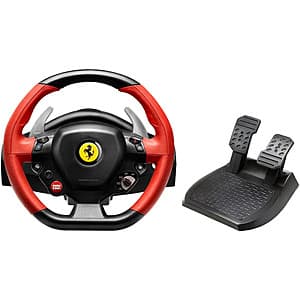 Thrustmaster Ferrari 458 Spider Racing Wheel for Xbox - $90 + Free Shipping