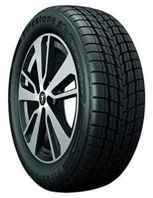 Firestone Weathergrip All-Weather Touring Tire (195/60R15) Amazon