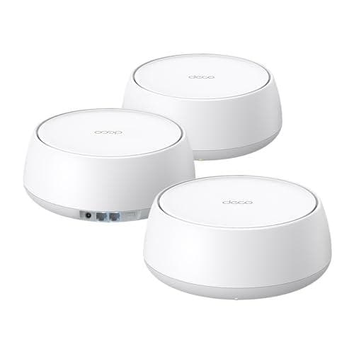 TP-Link Deco BE25 Dual-Band WiFi 7 Mesh System