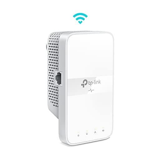 Save 22% on TP-Link Powerline AC1200 Dual Band WiFi Extender