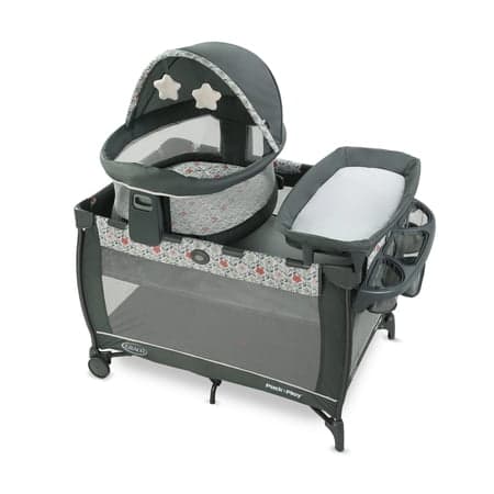 Graco Pack ‘n Play Travel Dome DLX Playard