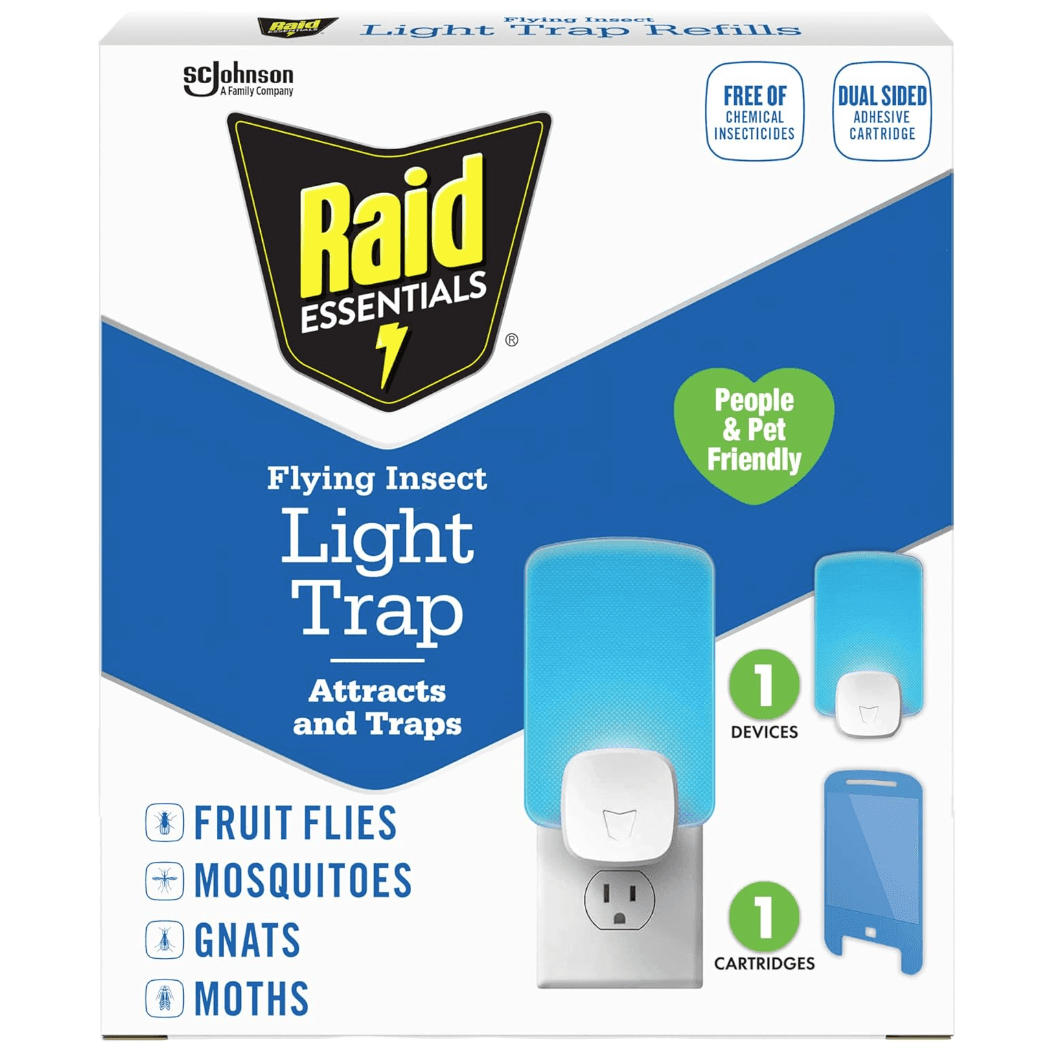 Bug Trap Lights & Refills: 58% Off 2-Pack
