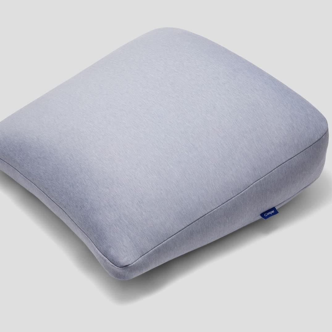 Cozy Up with Casper's Backrest Pillow