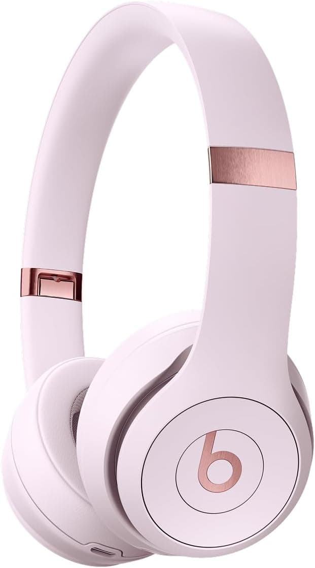 Beats Solo 4 Wireless Headphones - Powerful, Balanced Sound