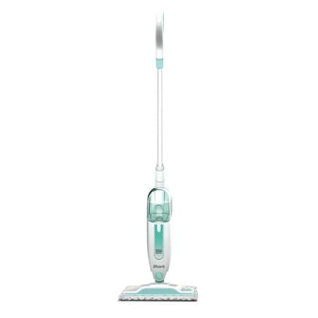 Shark Steam Mop, Corded, Chemical-Free Sanitization, XL Removable Water Tank, Lightweight & Compact, S1000WM