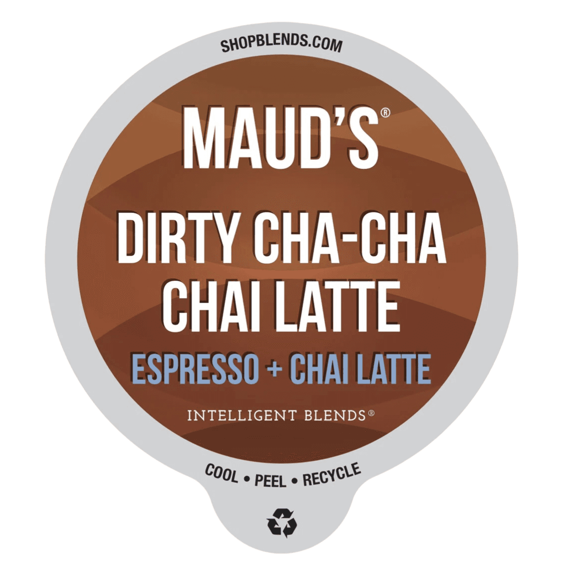 Maud's Espresso Chai Tea Latte Pods: 36 for $18