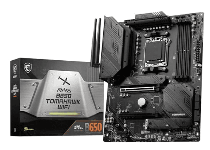Elevate Your Gaming PC: Powerful MSI MAG B650 Motherboard