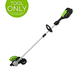 Greenworks 80V Cordless Battery Edger for $129 with Free Shipping