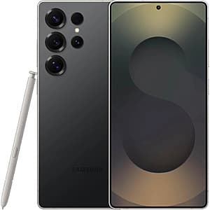 Refurbished Samsung Galaxy S25 Ultra 512GB Unlocked Smartphone