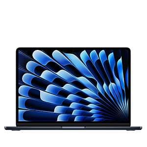 Costco Members: MacBook Air 13.6" with M5 Chip, 16GB RAM, 512GB SSD