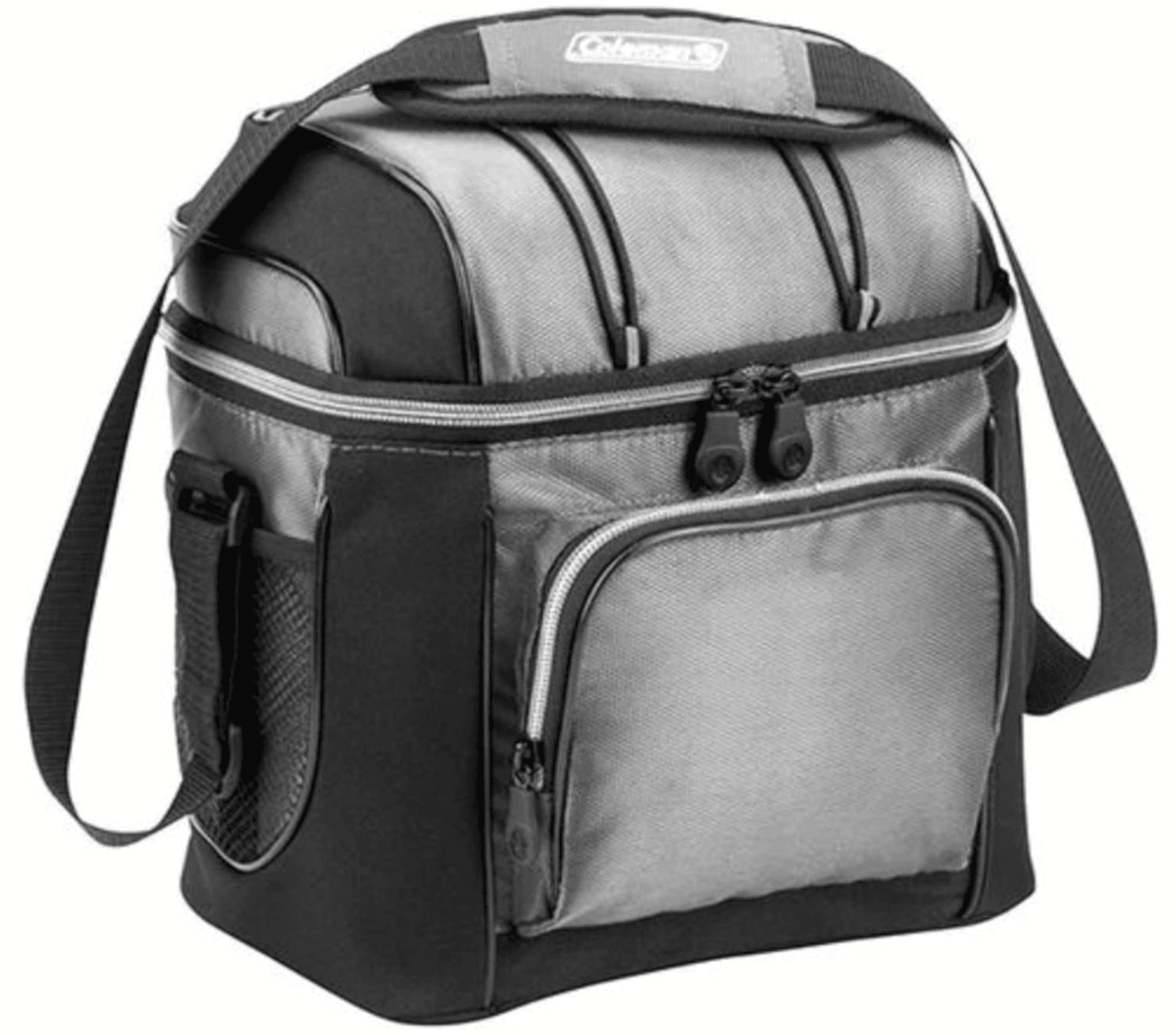 Coleman 9-Can Soft Cooler Lunchbox with Removable Liner