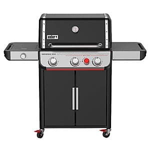 Costco Members: Premium Weber Genesis C-335E Gas Grill with Cover