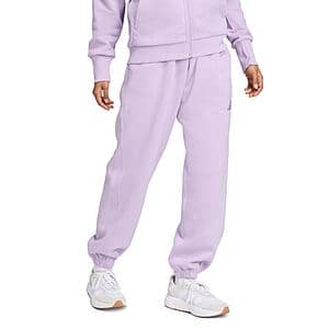 adidas Women's All Season Loose Drawstring Pants (Powder Plum) $17.95 + Free Pickup