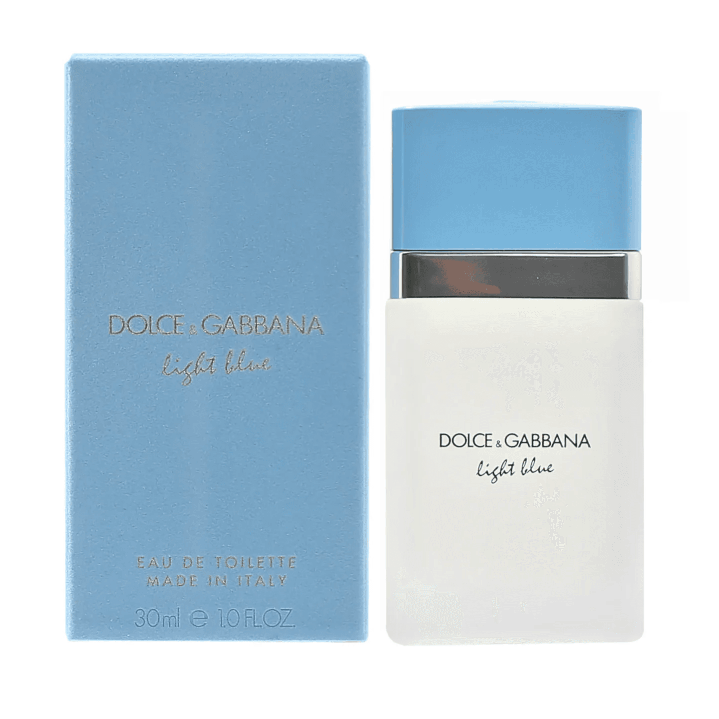 Dolce & Gabbana Light Blue Perfume - Perfect for Summer at $34