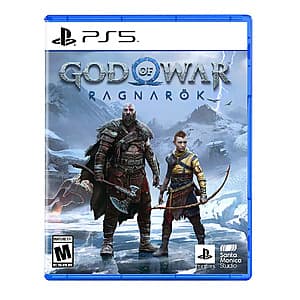 God of War Ragnarok (PlayStation 5) $20 + Free Shipping