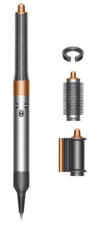 Refurbished Dyson Airwrap Styler - 65% Off for Salon-Quality Hair