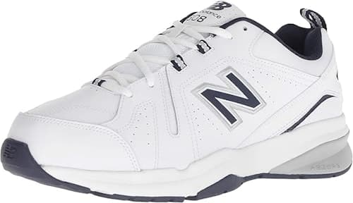 Comfortable New Balance 608 V5 Trainers, 35% Off