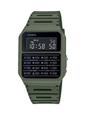 Casio Databank Digital Calculator Watch at 68% Off