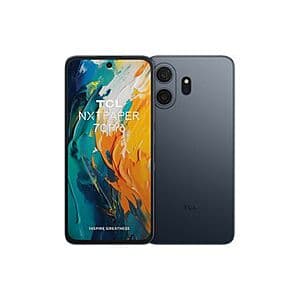Get a 128GB TCL NXTPAPER 70 Pro Phone and 30 Days of Service for $55 with Port-In