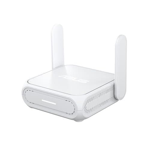 Portable WiFi Router: ASUS RT-BE58 Go Dual-Band