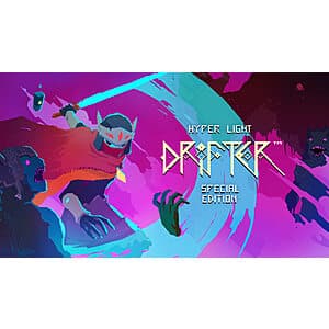 Hyper Light Drifter: Special Edition & More Nintendo Switch/Switch 2 Digital Games