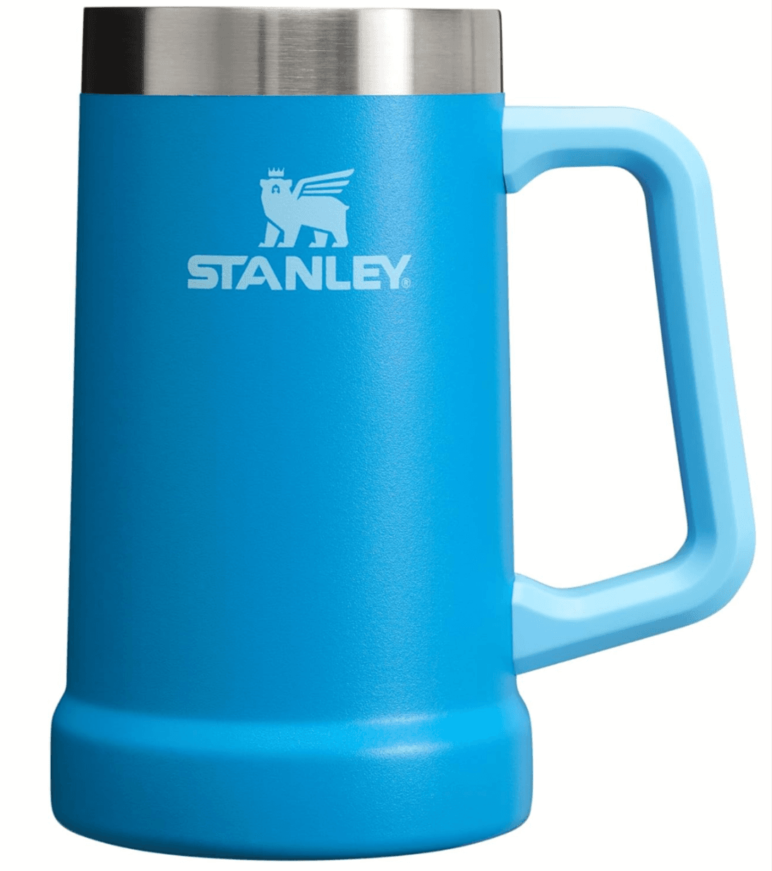 Keep Your Drinks Cold with the Stanley 24oz Stay-Chill Beer Stein