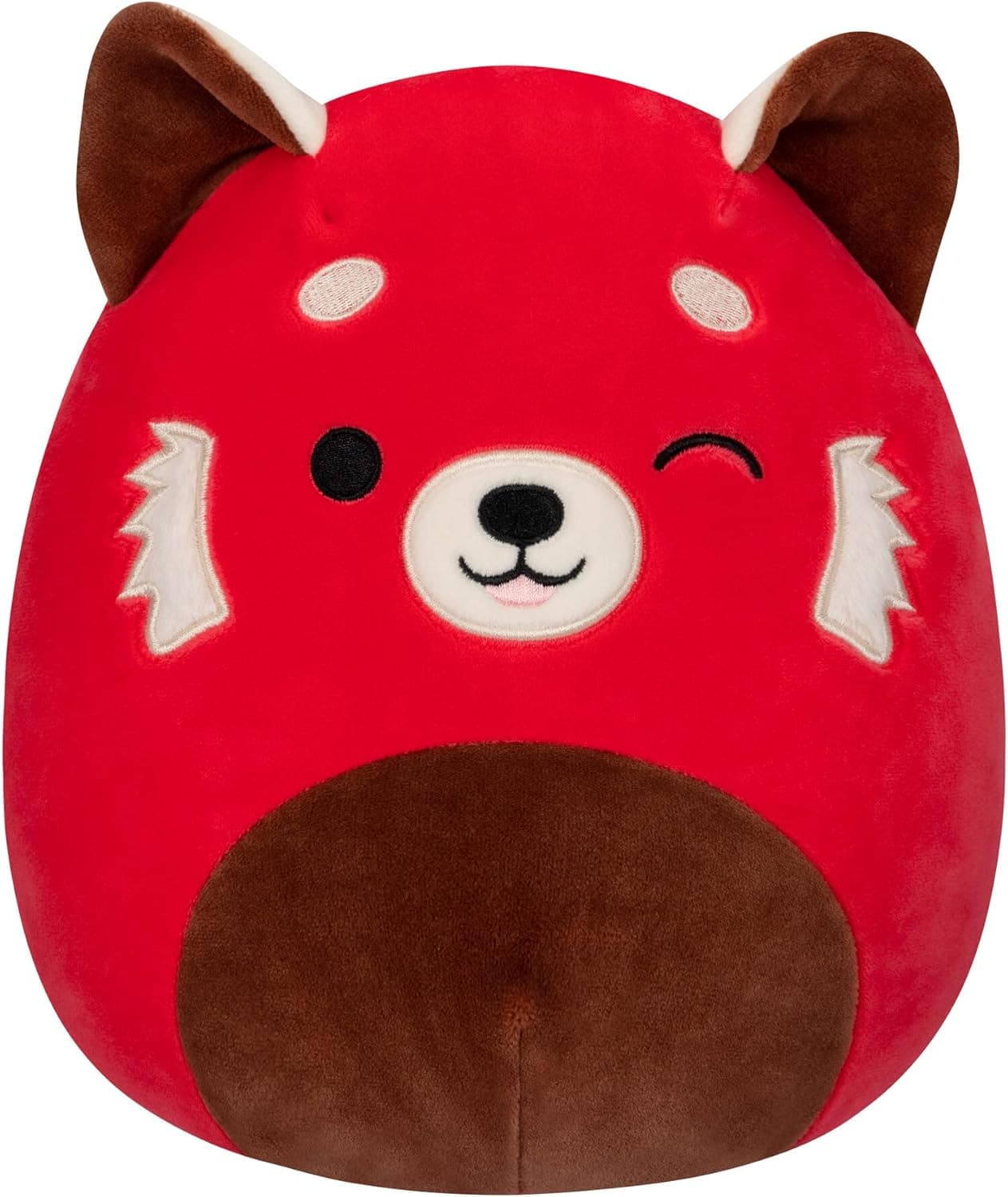 Cuddle Up with Squishmallows' Cici Red Panda Plush