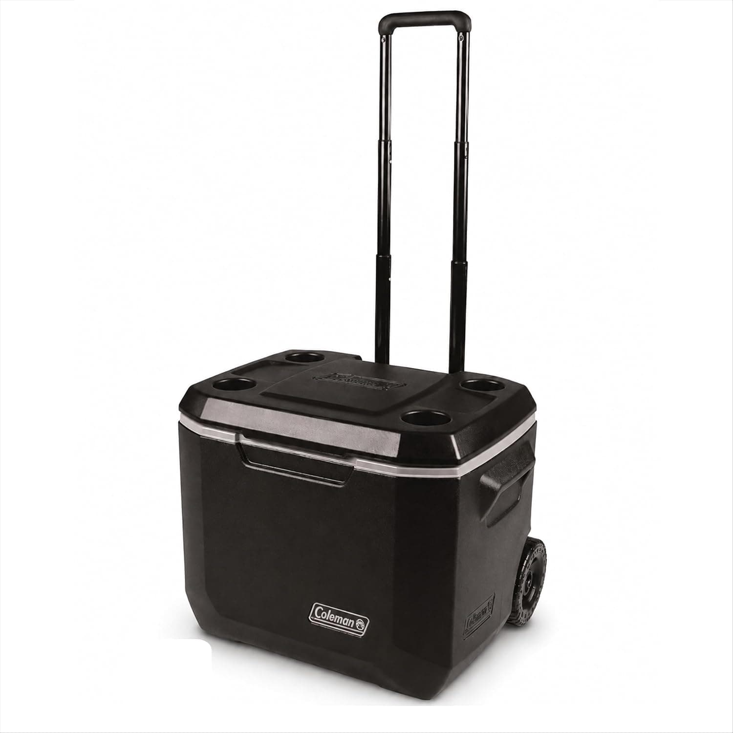 Chilled Travels with the Coleman Xtreme 50qt Wheeled Cooler