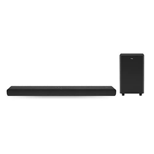 TCL Alto 8+ Dolby Atmos Soundbar with Wireless Subwoofer