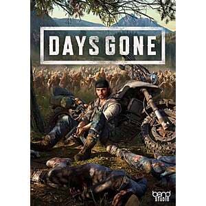 PlayStation PC Games: Spider-Man, Days Gone & More